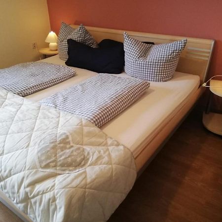 Ferienwohnung Haus Silvia Fladungen Bagian luar foto