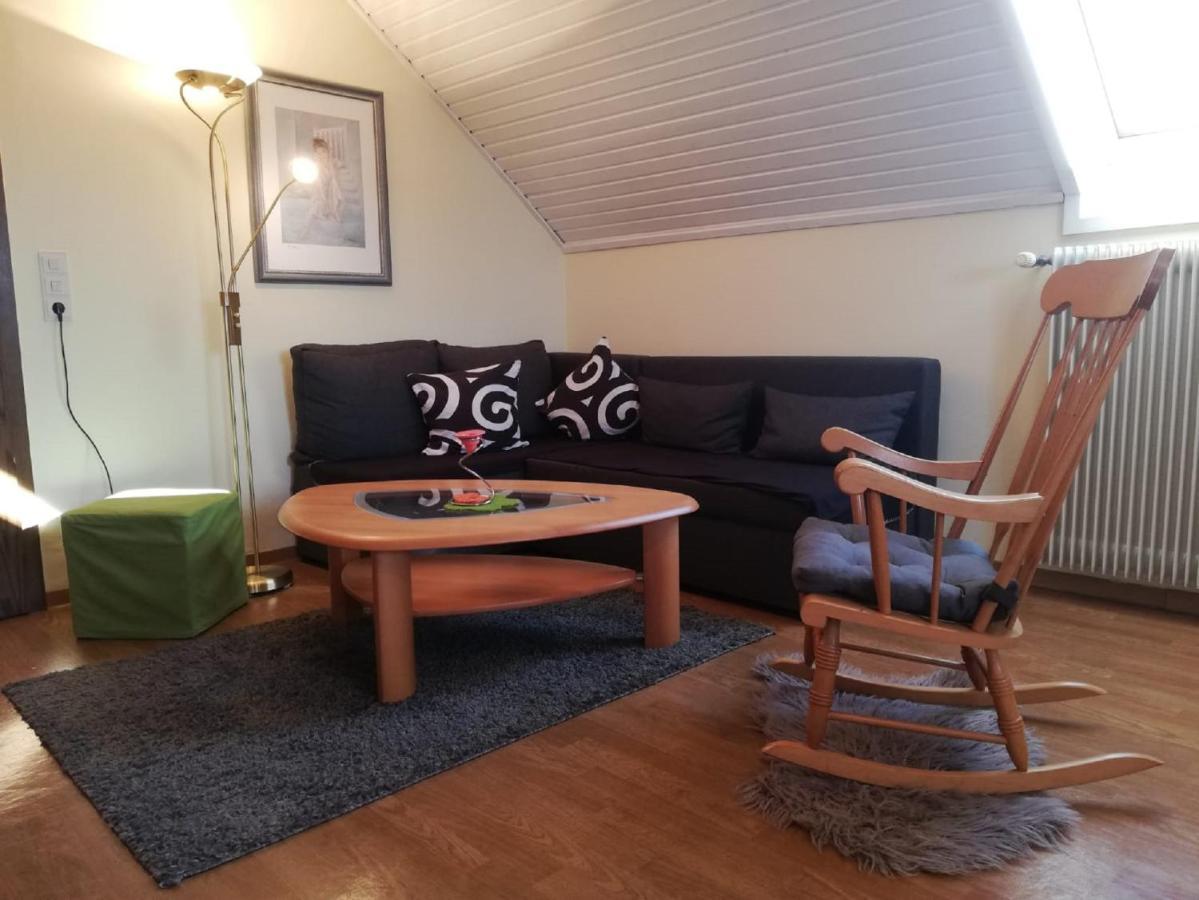 Ferienwohnung Haus Silvia Fladungen Bagian luar foto