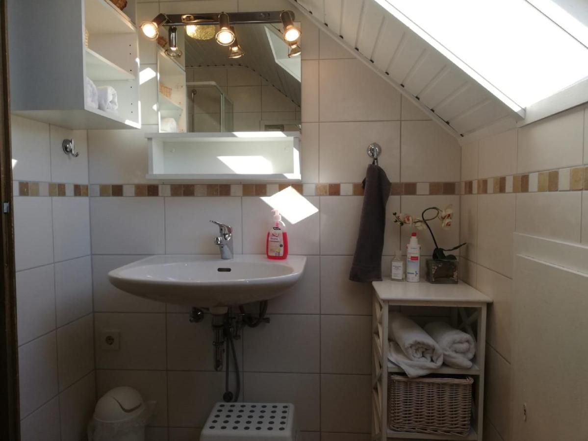 Ferienwohnung Haus Silvia Fladungen Bagian luar foto